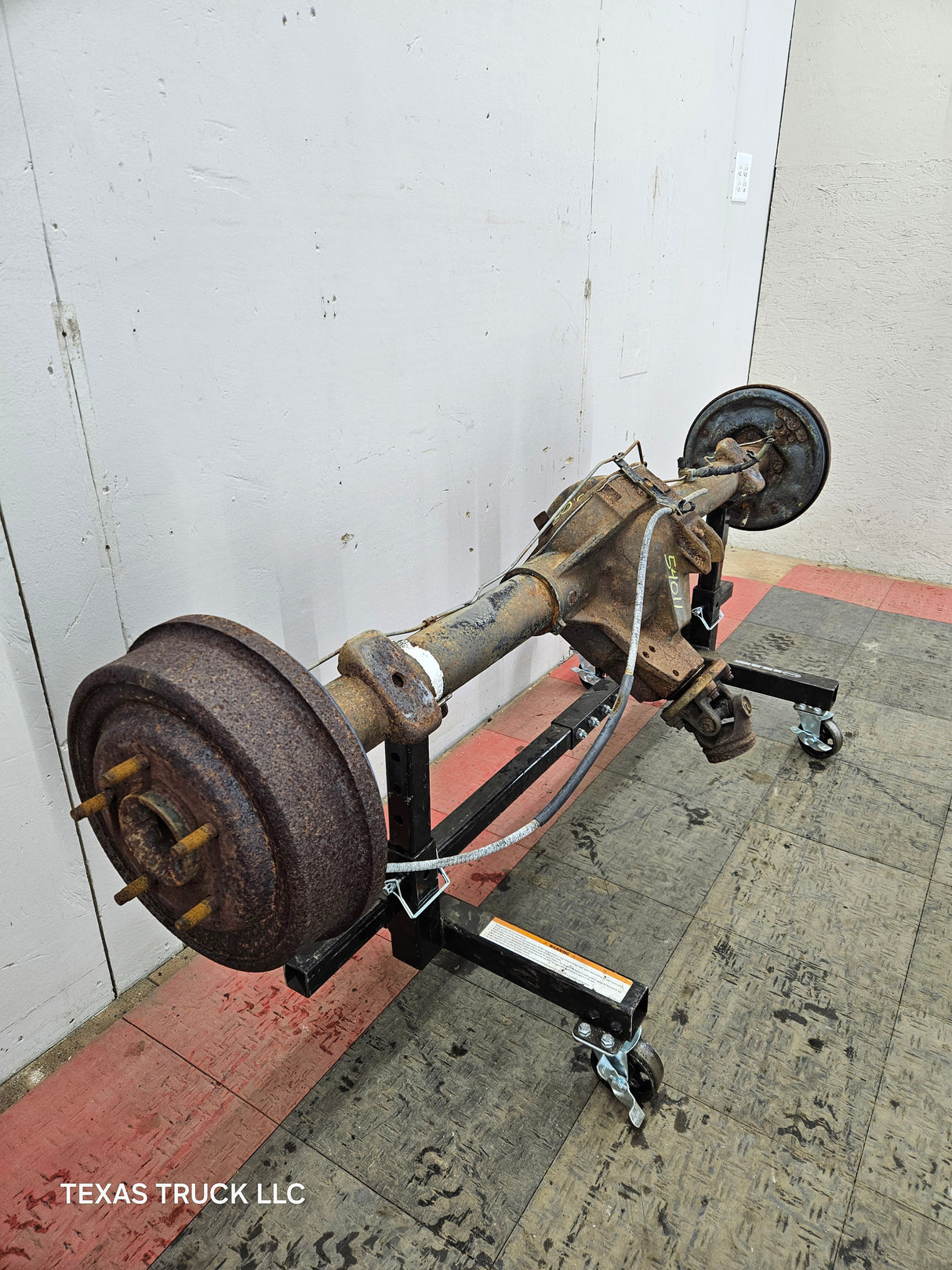1992-1997 Ford F150 Rear Axle 3.08 Gear Ratio