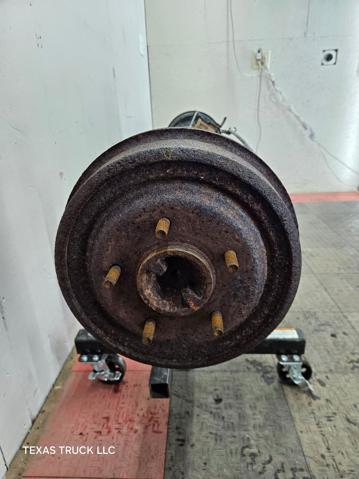 1992-1997 Ford F150 Rear Axle 3.08 Gear Ratio
