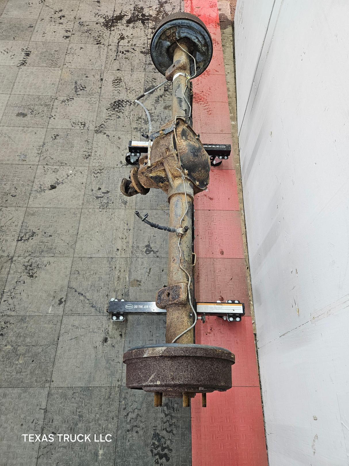 1992-1997 Ford F150 Rear Axle 3.08 Gear Ratio