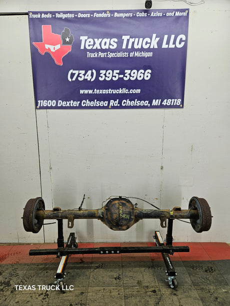 1992-1997 Ford F150 Rear Axle 3.08 Gear Ratio