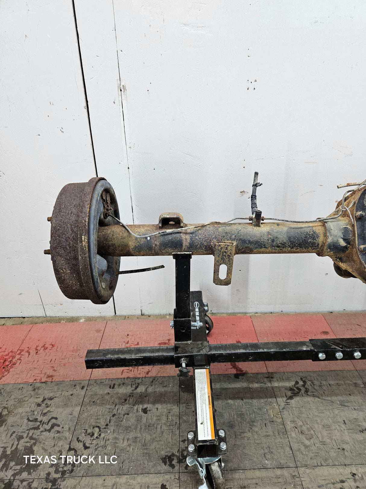 1992-1997 Ford F150 Rear Axle 3.08 Gear Ratio