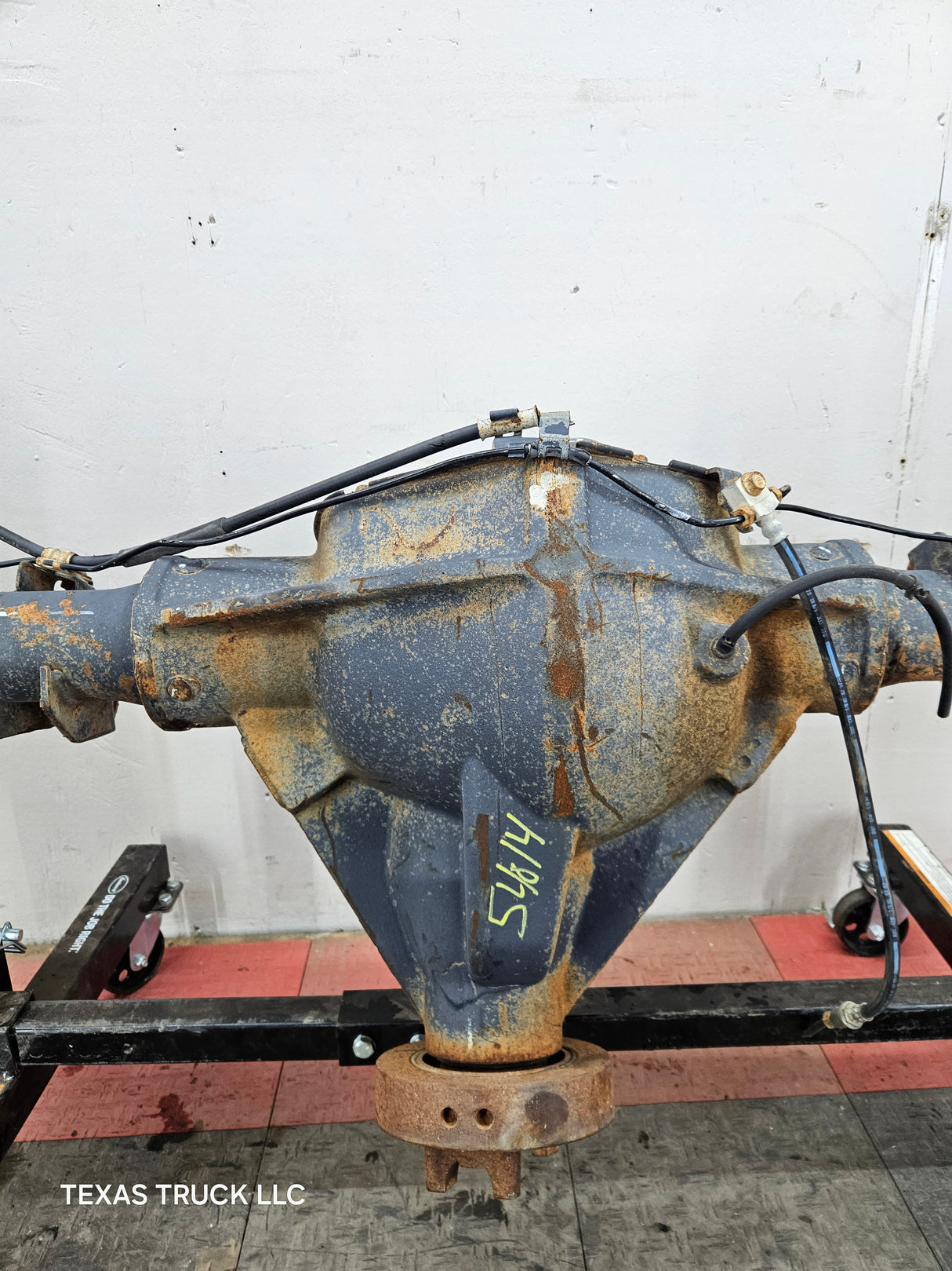 2001-2007 Chevrolet Silverado / GMC Sierra 2500 3500 HD Rear Axle 3.73