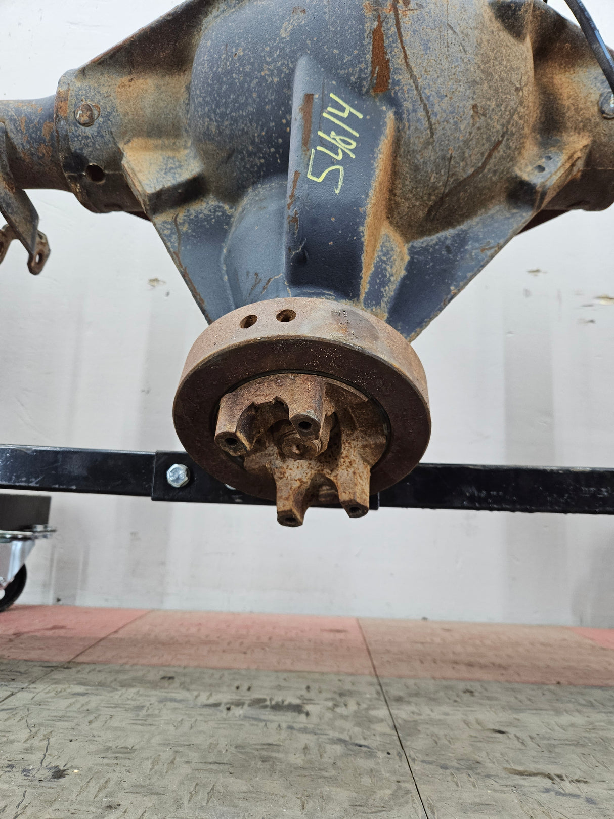2001-2007 Chevrolet Silverado / GMC Sierra 2500 3500 HD Rear Axle 3.73