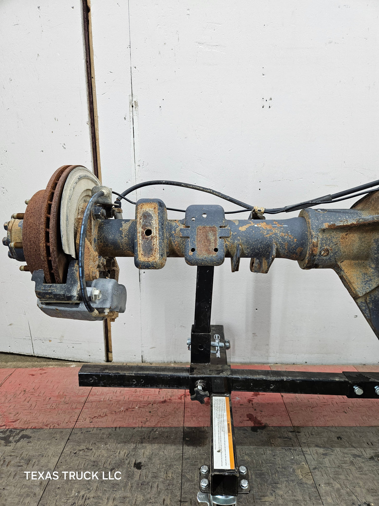 2001-2007 Chevrolet Silverado / GMC Sierra 2500 3500 HD Rear Axle 3.73