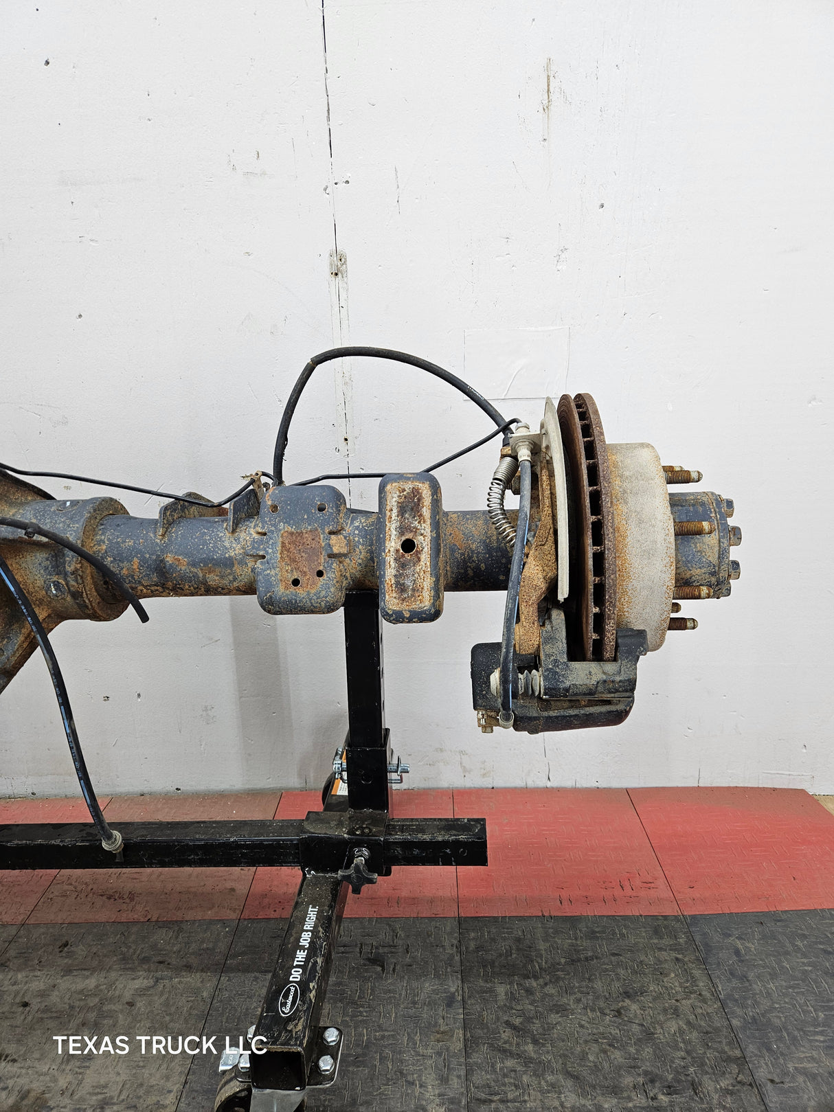 2001-2007 Chevrolet Silverado / GMC Sierra 2500 3500 HD Rear Axle 3.73
