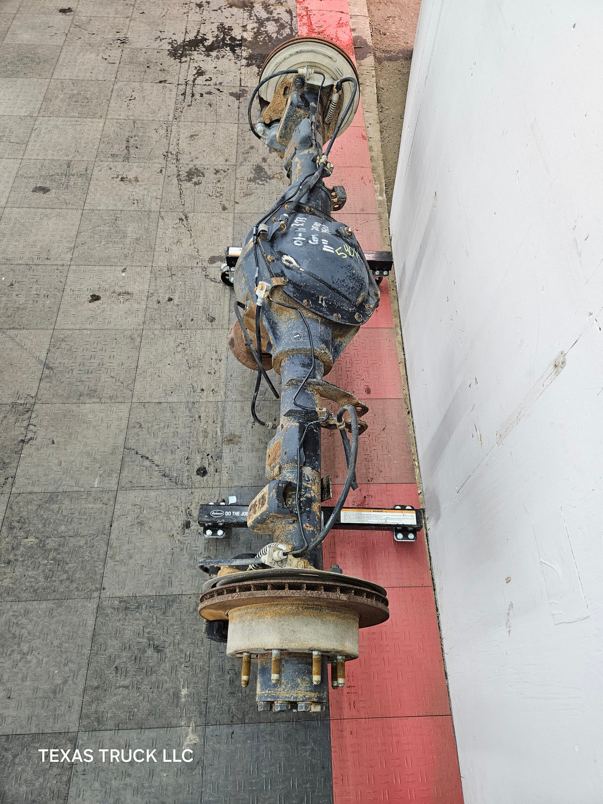 2001-2007 Chevrolet Silverado / GMC Sierra 2500 3500 HD Rear Axle 3.73