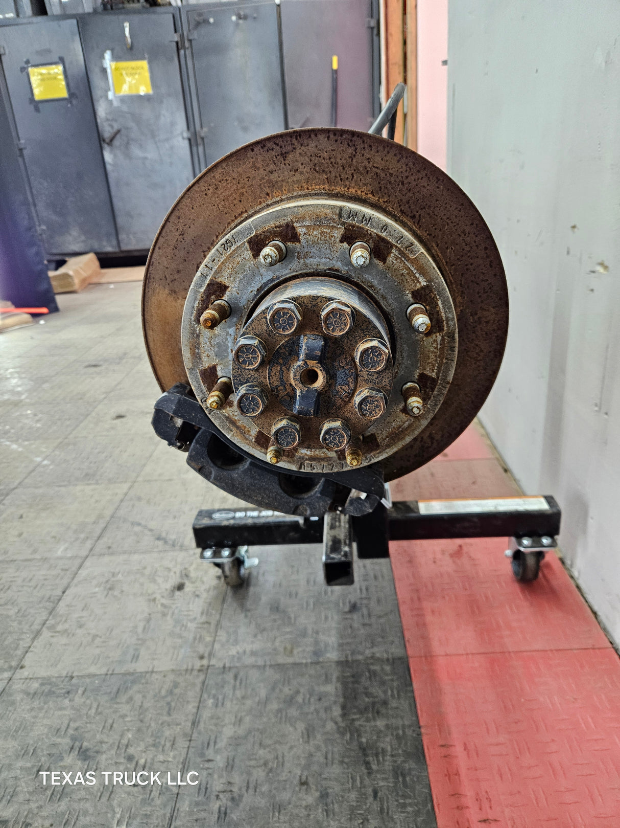 2001-2007 Chevrolet Silverado / GMC Sierra 2500 3500 HD Rear Axle 3.73