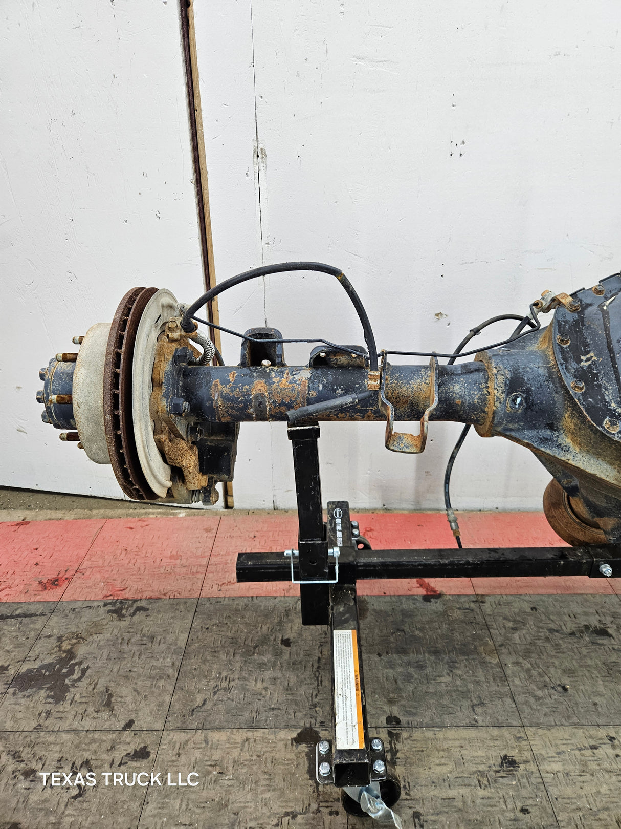 2001-2007 Chevrolet Silverado / GMC Sierra 2500 3500 HD Rear Axle 3.73