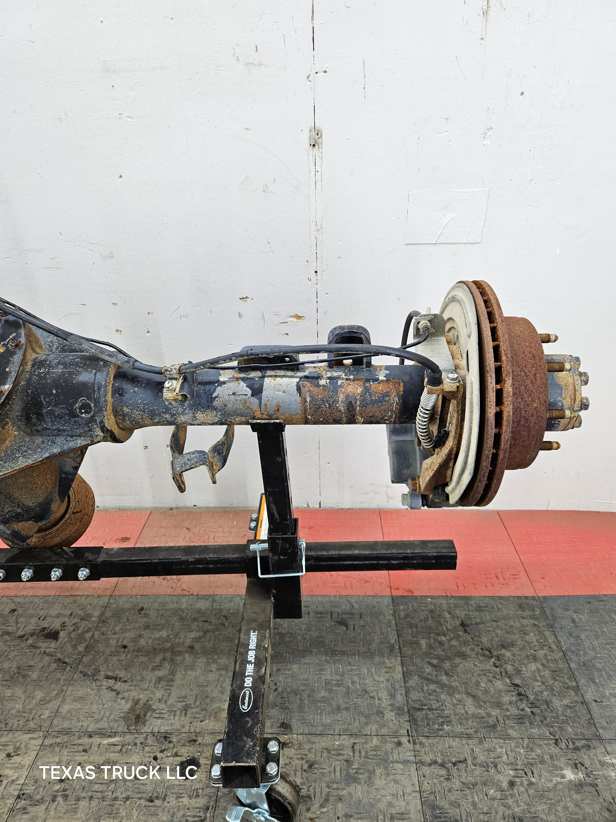 2001-2007 Chevrolet Silverado / GMC Sierra 2500 3500 HD Rear Axle 3.73