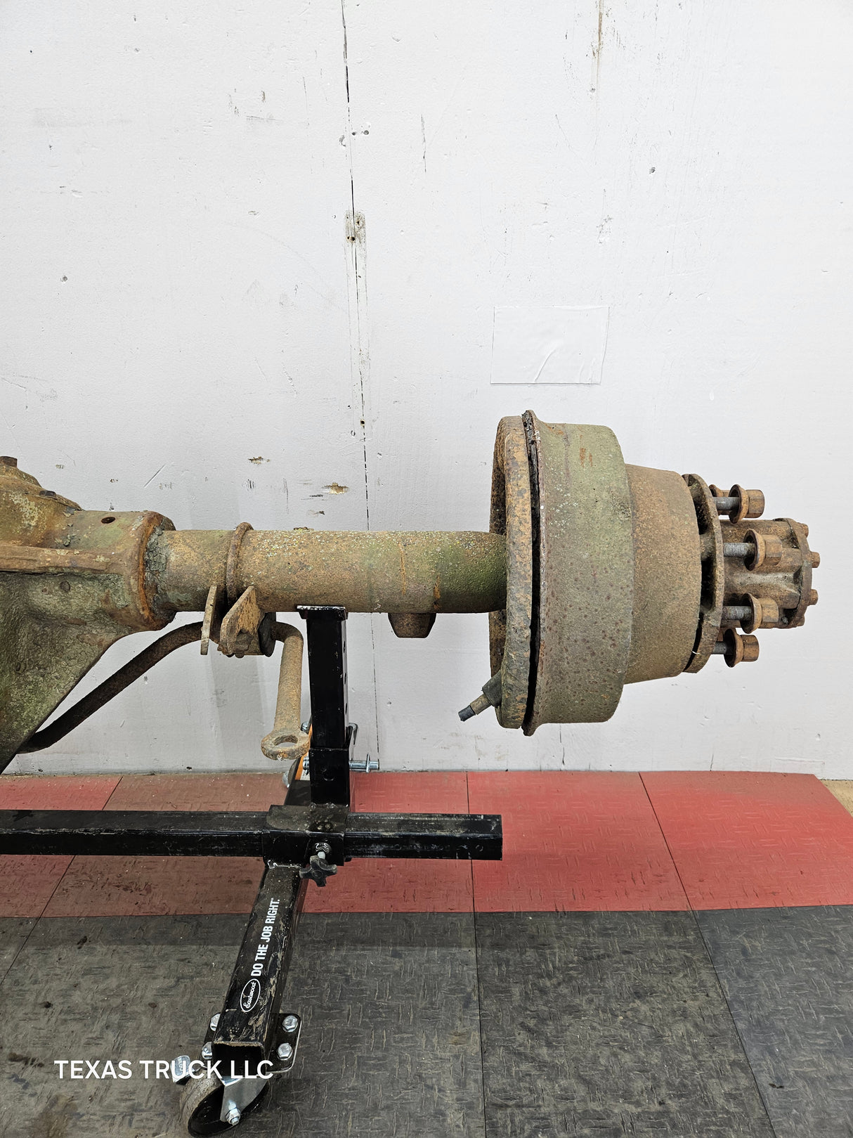 1980-1986 Ford F350 Cab & Chassis Rear DRW Dually Axle