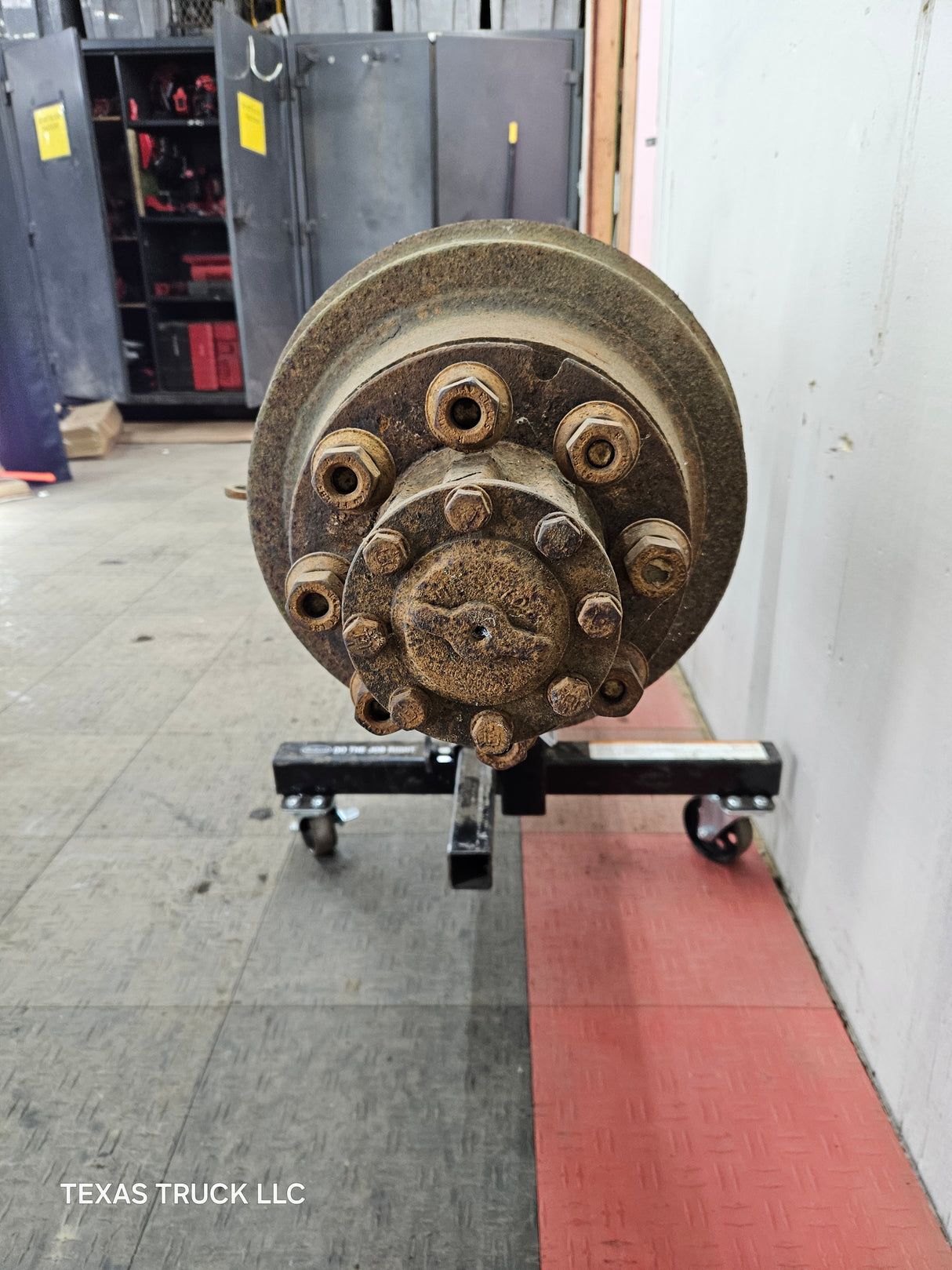 1980-1986 Ford F350 Cab & Chassis Rear DRW Dually Axle