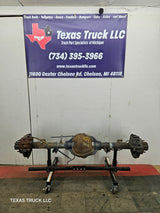 2002-2004 Ford Super Duty F250 F350 SRW Rear Axle 3.73 Gear Ratio