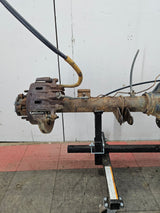 2002-2004 Ford Super Duty F250 F350 SRW Rear Axle 3.73 Gear Ratio