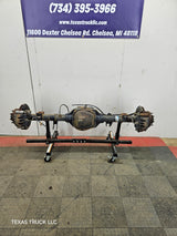 2005-2010 Ford Super Duty F250 F350 SRW Rear Axle 3.73 Gear Ratio