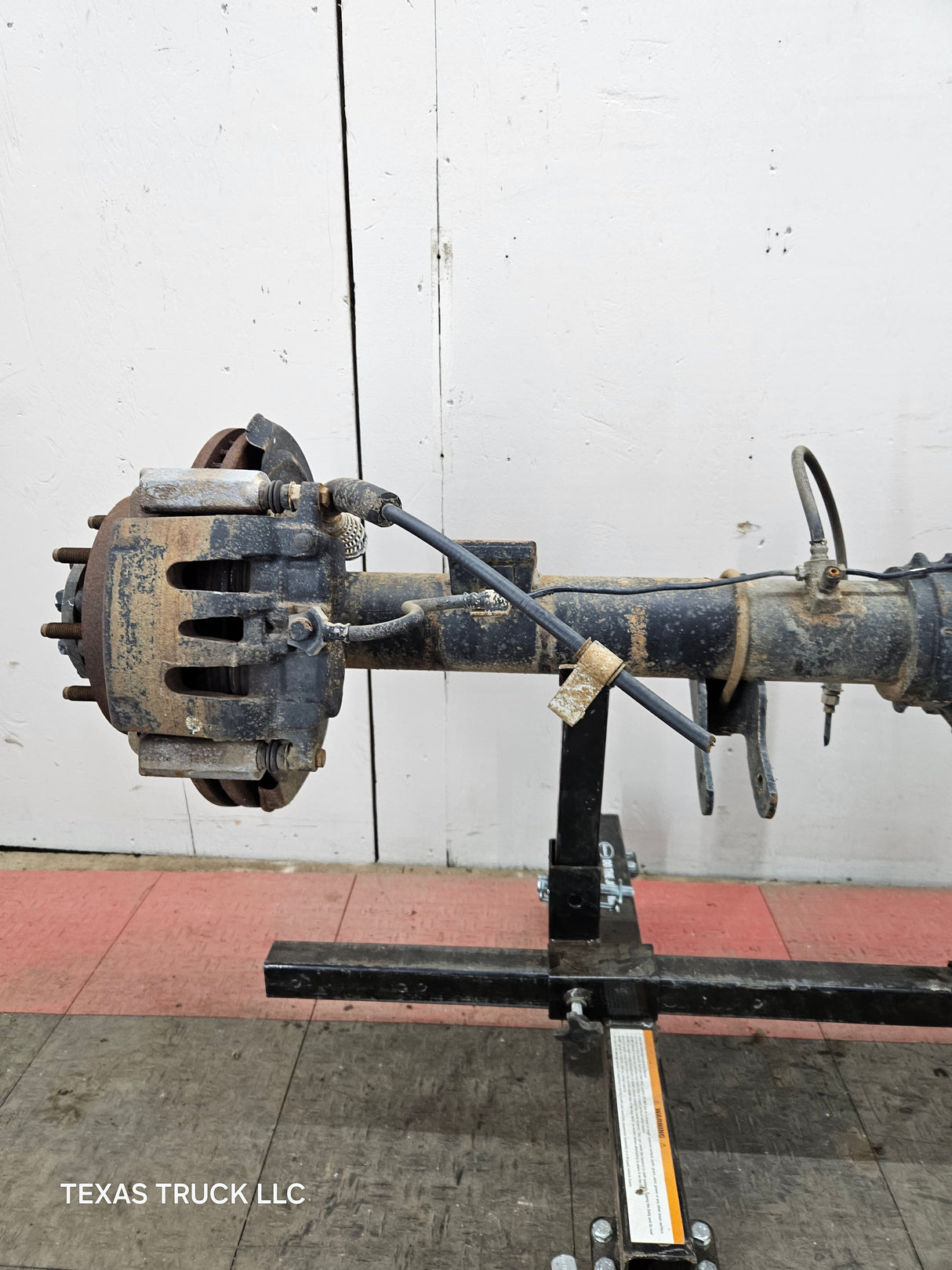 2005-2010 Ford Super Duty F250 F350 SRW Rear Axle 3.73 Gear Ratio