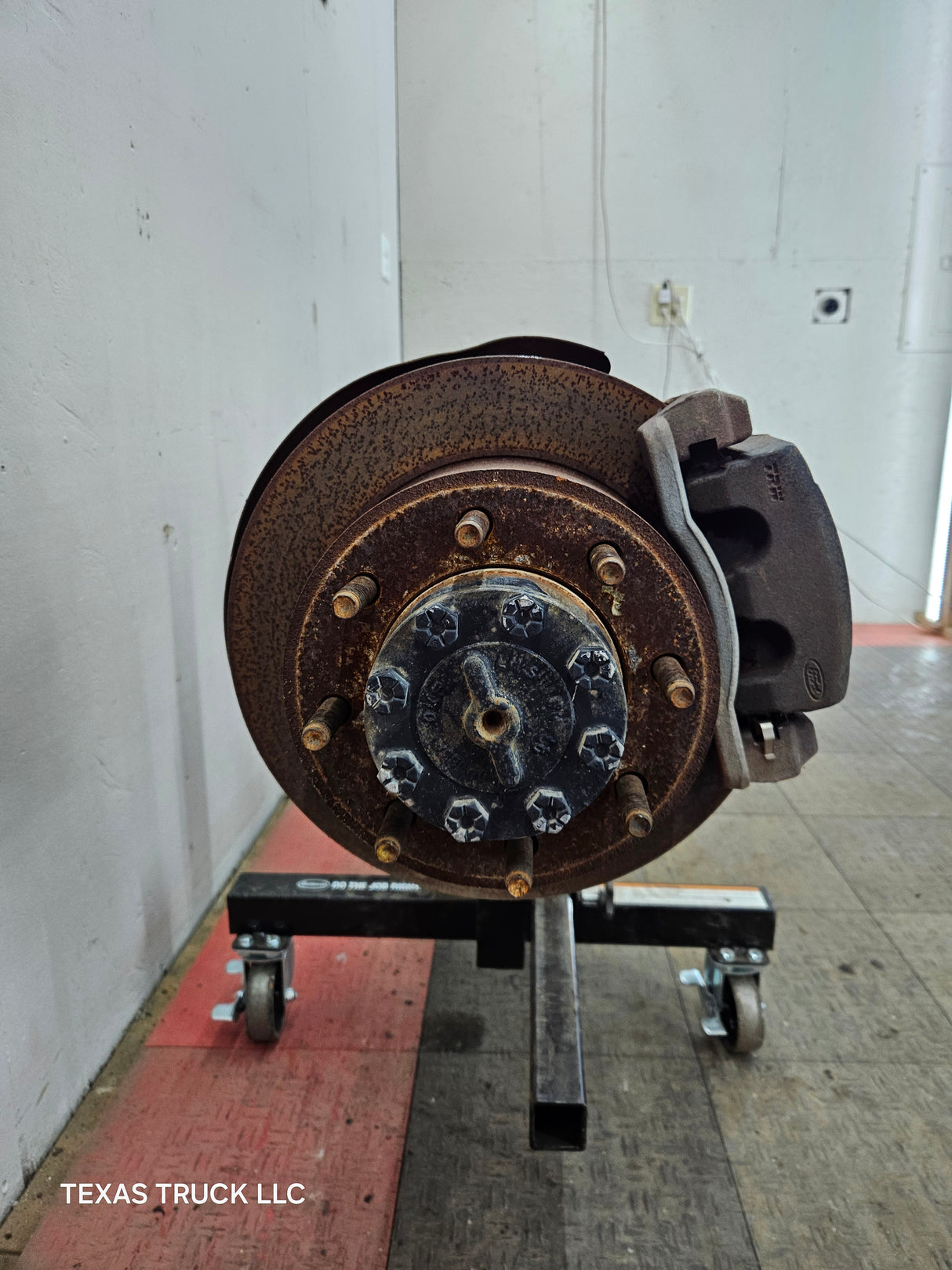 2005-2010 Ford Super Duty F250 F350 SRW Rear Axle 3.73 Gear Ratio