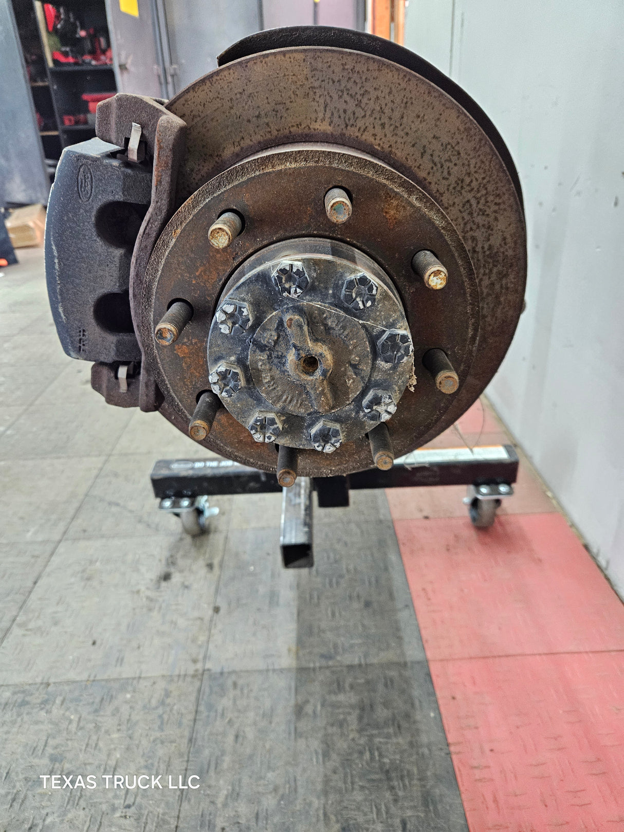 2005-2010 Ford Super Duty F250 F350 SRW Rear Axle 3.73 Gear Ratio