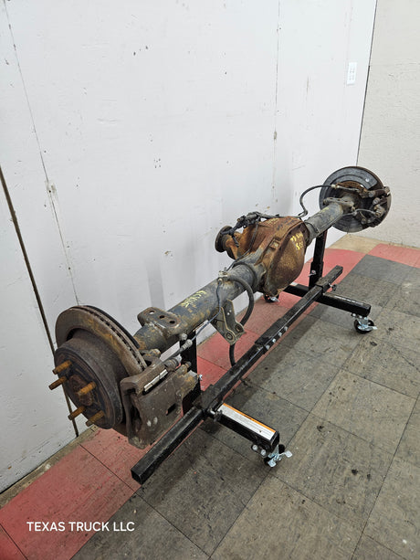 2002-2005 Dodge Ram 1500 Rear Axle 3.55 Gear Ratio 3rd Gen