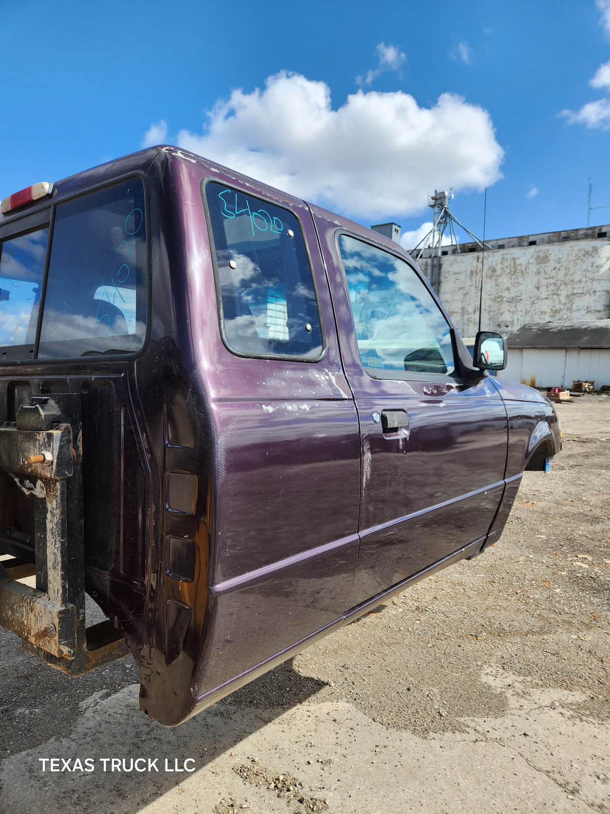 1993-1997 Ford Ranger Extended Cab