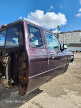 1993-1997 Ford Ranger Extended Cab