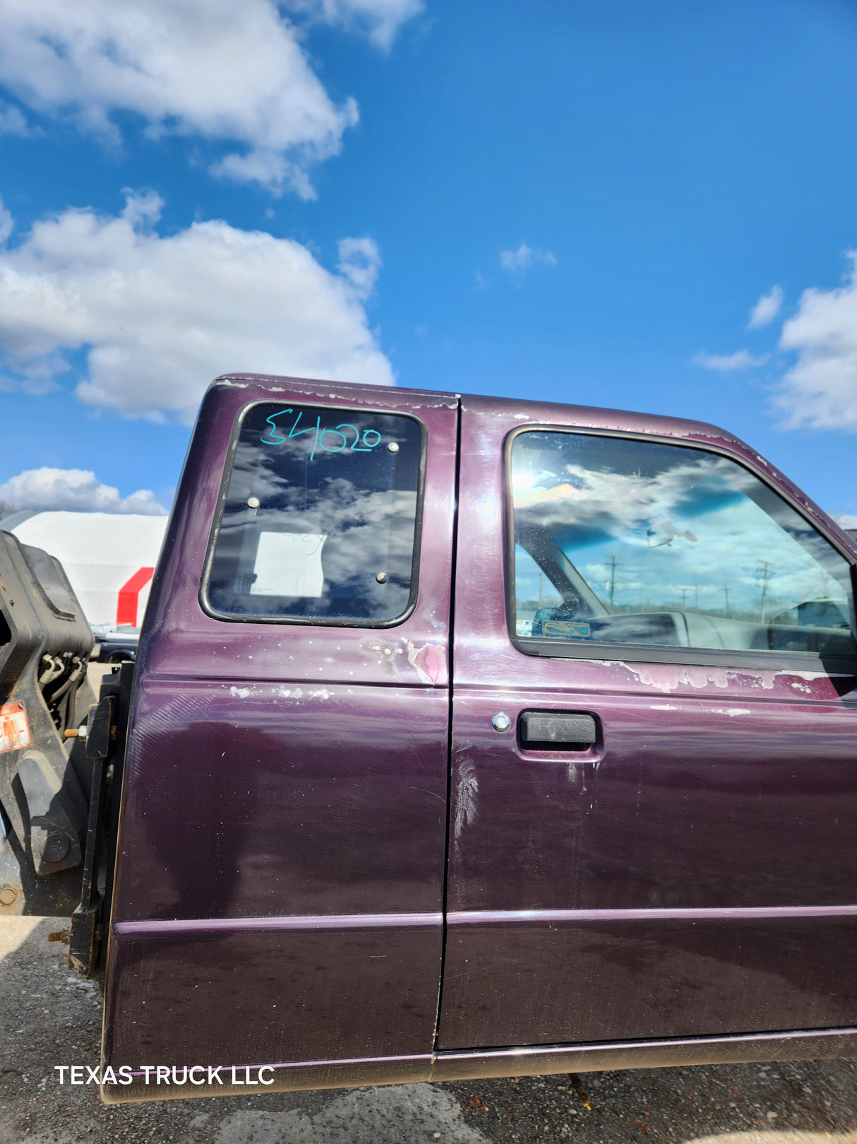 1993-1997 Ford Ranger Extended Cab