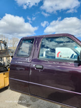 1993-1997 Ford Ranger Extended Cab