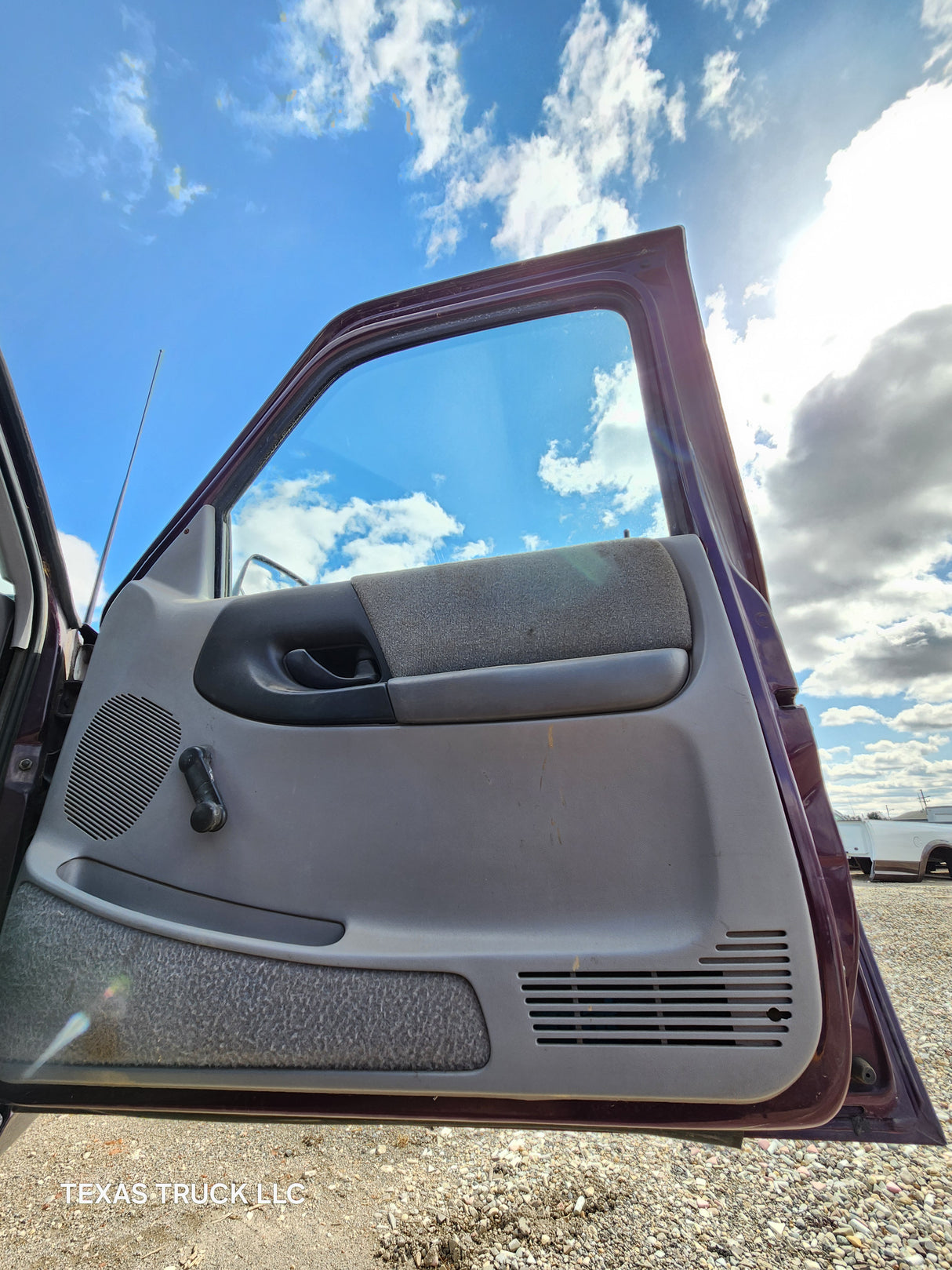 1993-1997 Ford Ranger Extended Cab
