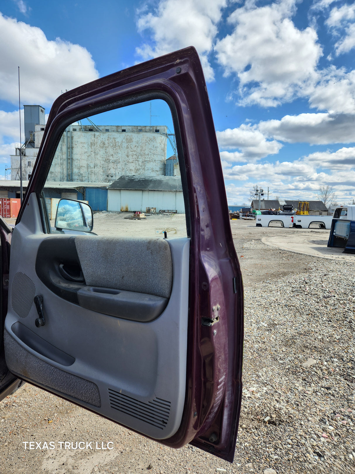 1993-1997 Ford Ranger Extended Cab