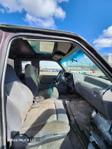 1993-1997 Ford Ranger Extended Cab