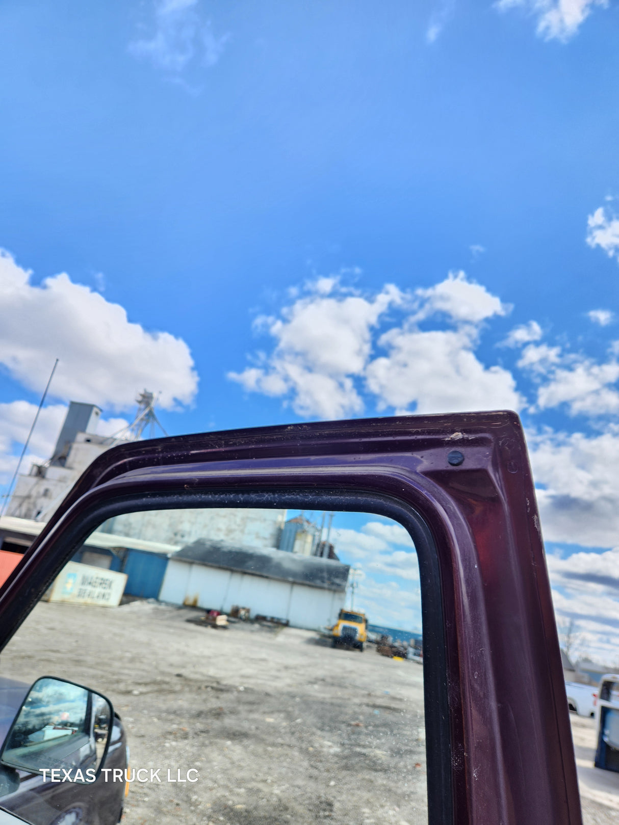 1993-1997 Ford Ranger Extended Cab
