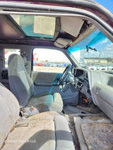 1993-1997 Ford Ranger Extended Cab