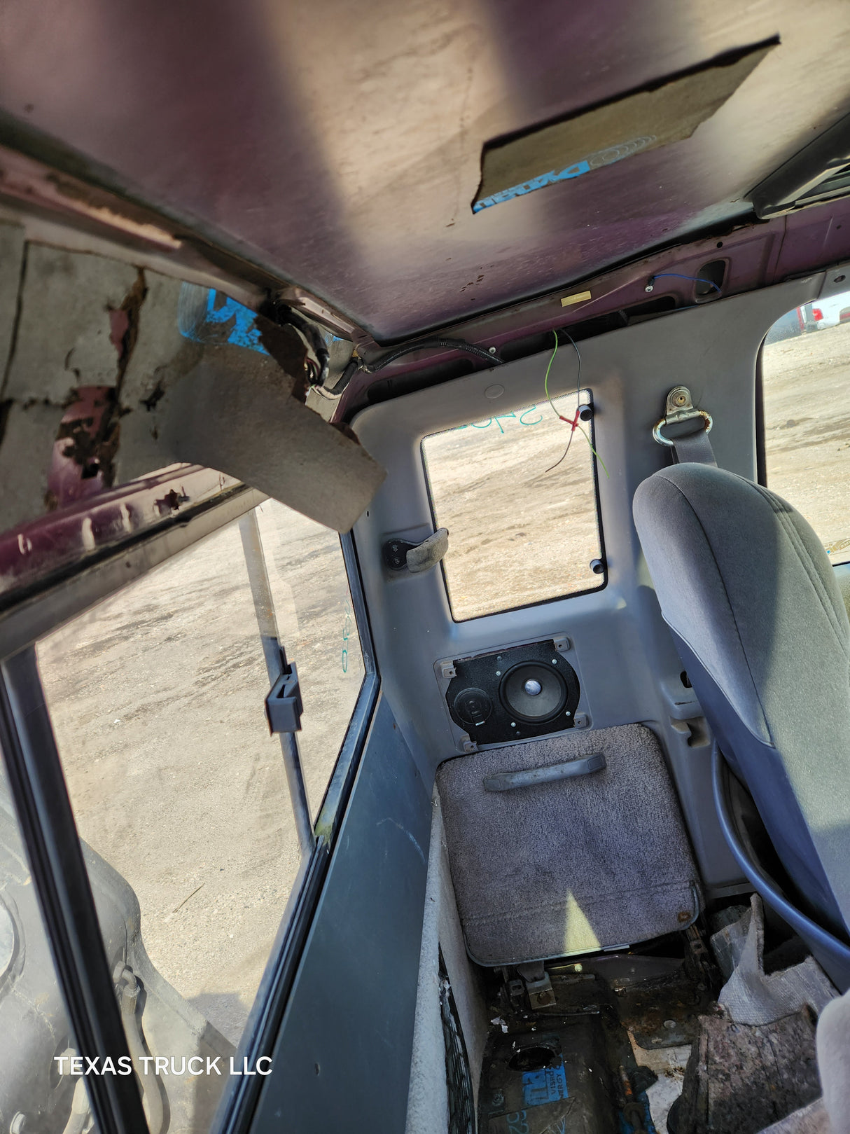 1993-1997 Ford Ranger Extended Cab