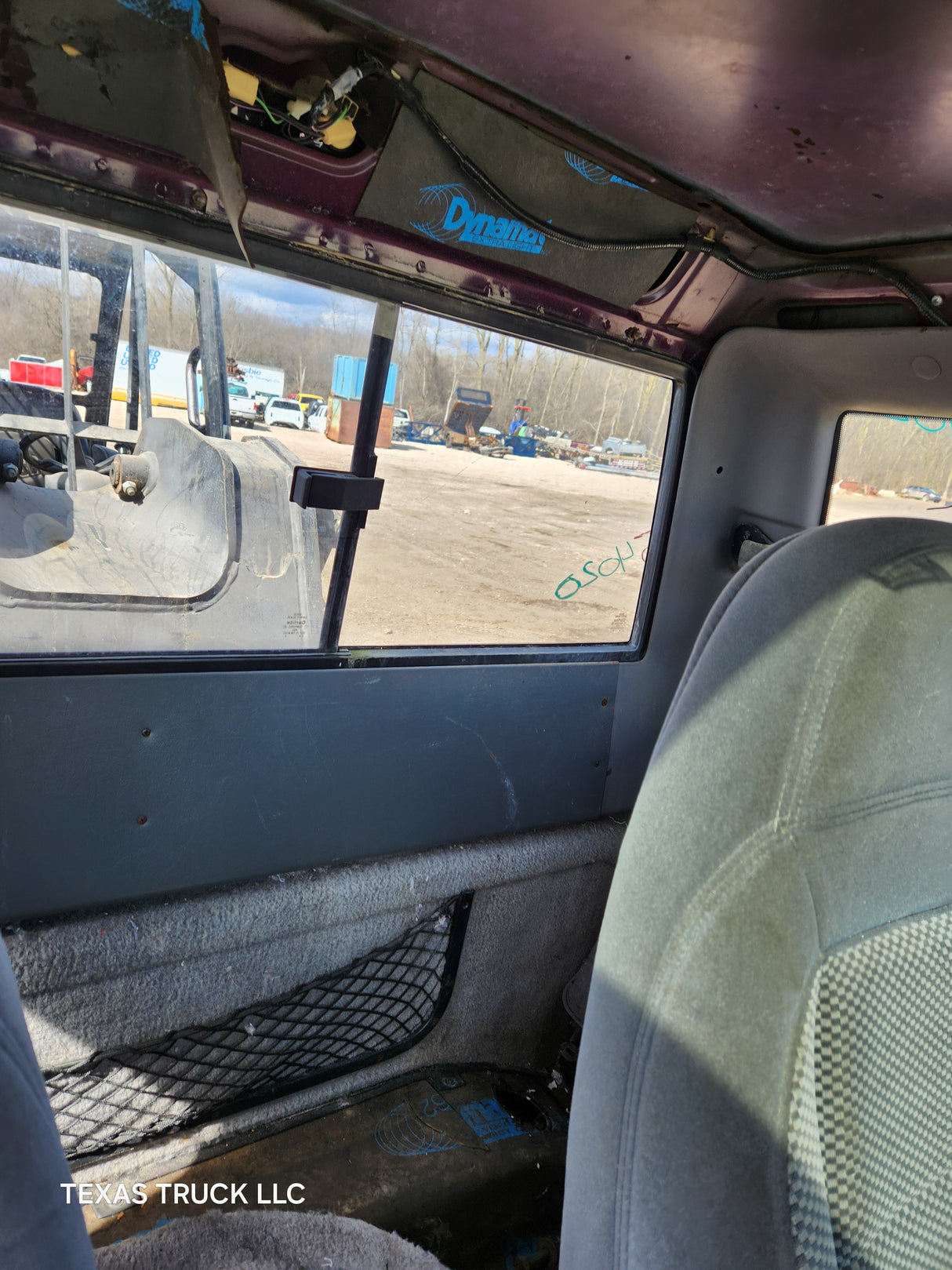 1993-1997 Ford Ranger Extended Cab