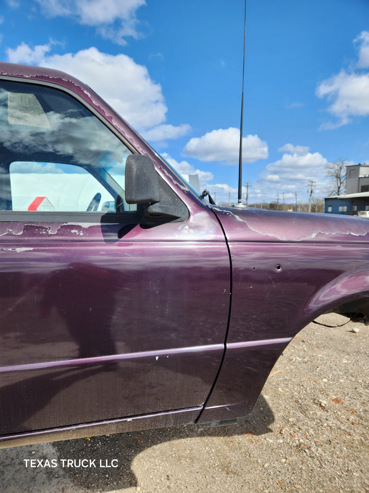 1993-1997 Ford Ranger Extended Cab
