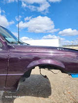 1993-1997 Ford Ranger Extended Cab
