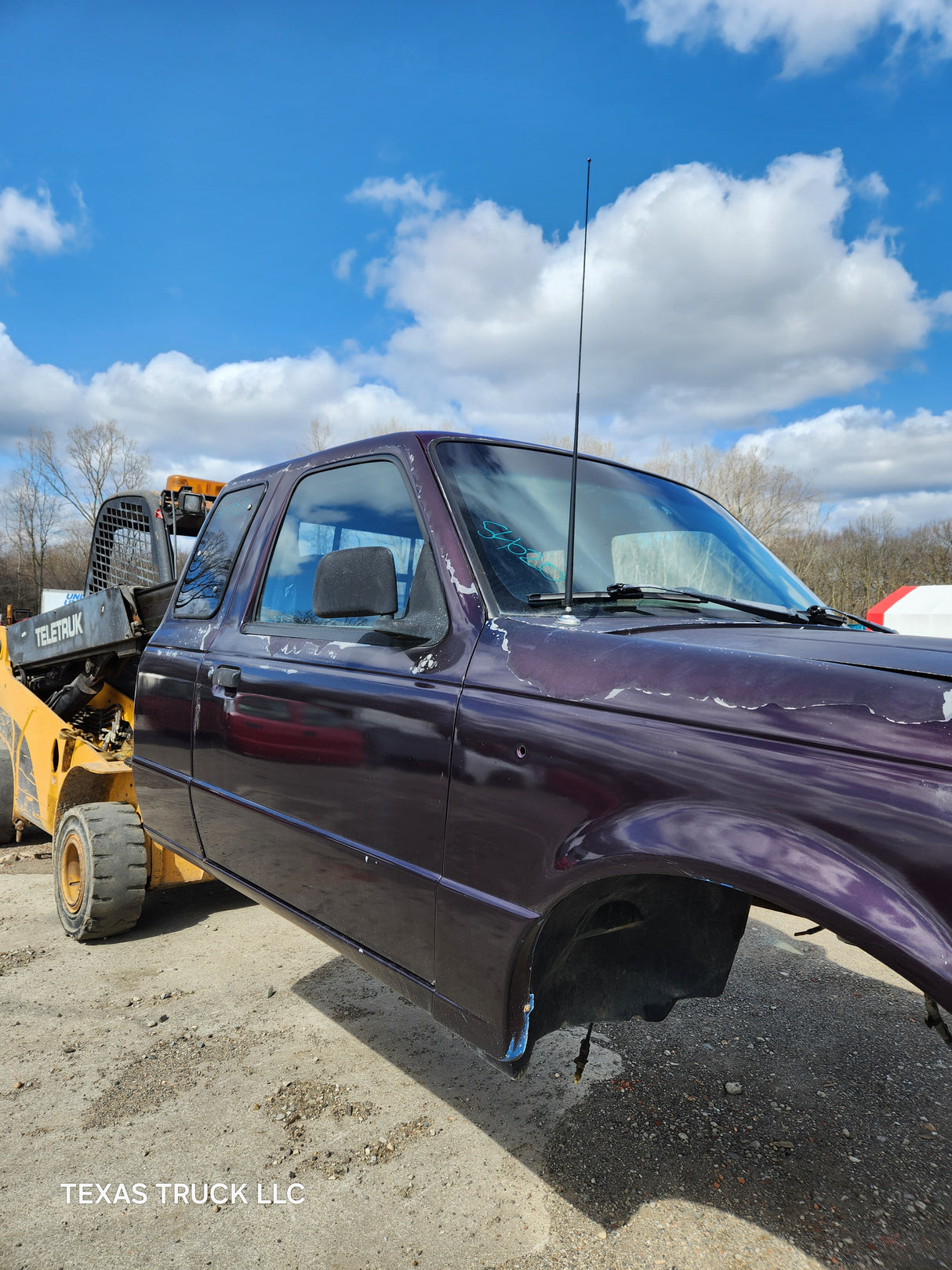 1993-1997 Ford Ranger Extended Cab