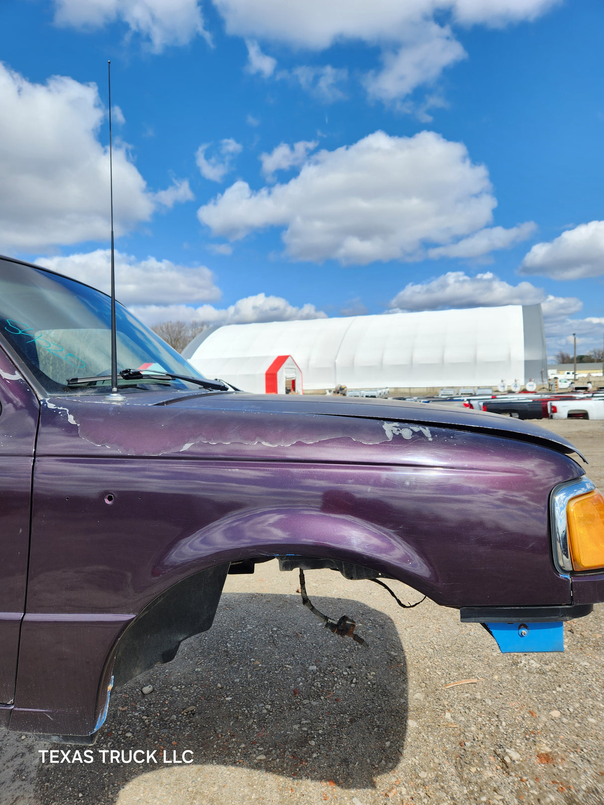 1993-1997 Ford Ranger Extended Cab