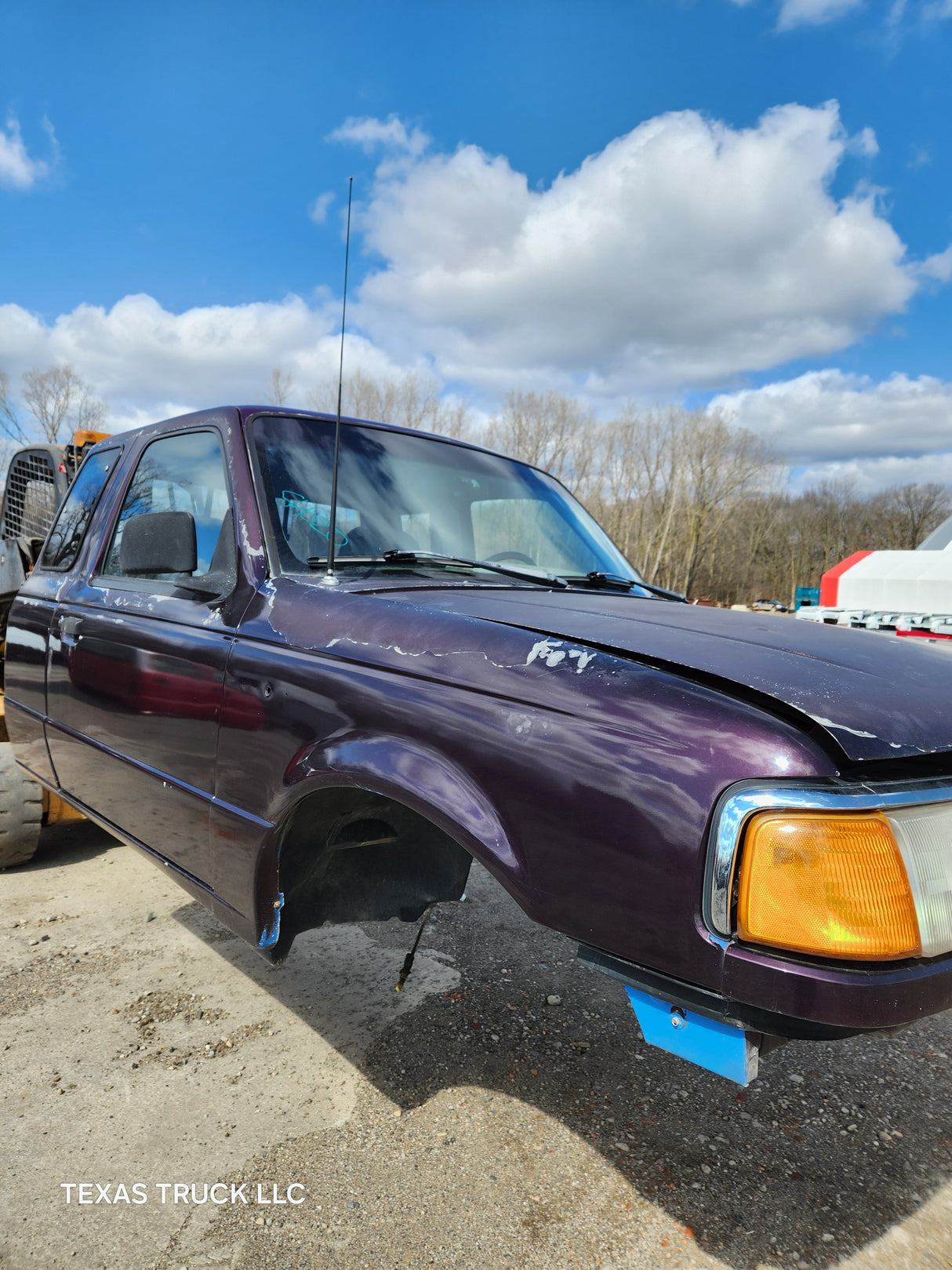 1993-1997 Ford Ranger Extended Cab