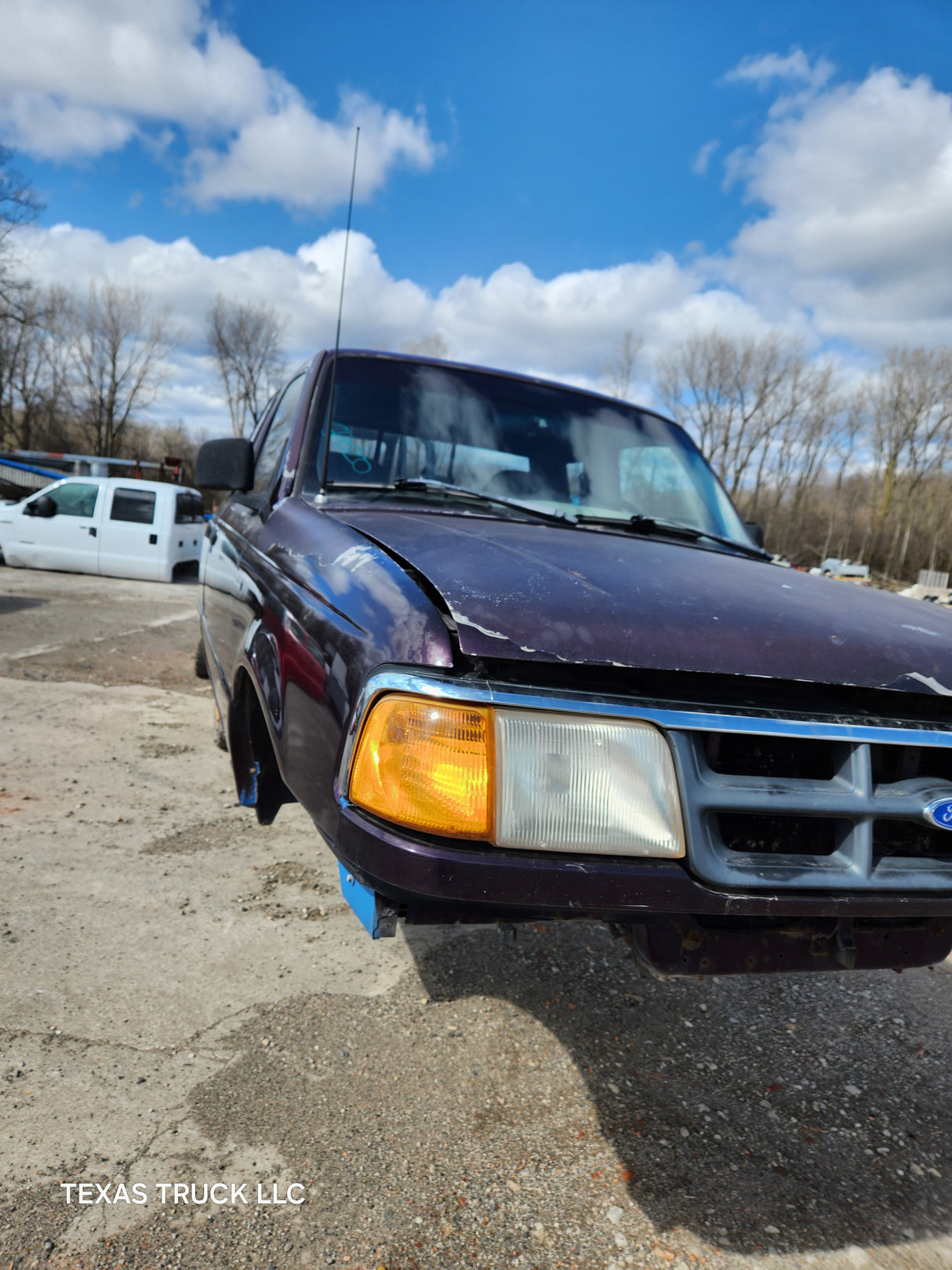1993-1997 Ford Ranger Extended Cab