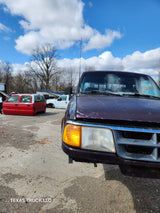 1993-1997 Ford Ranger Extended Cab