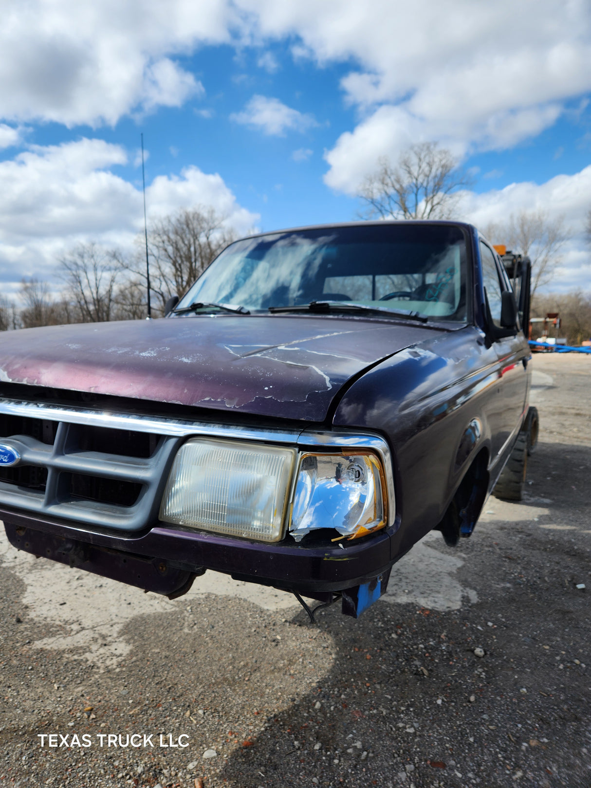 1993-1997 Ford Ranger Extended Cab
