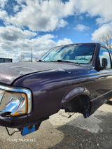 1993-1997 Ford Ranger Extended Cab
