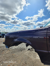 1993-1997 Ford Ranger Extended Cab
