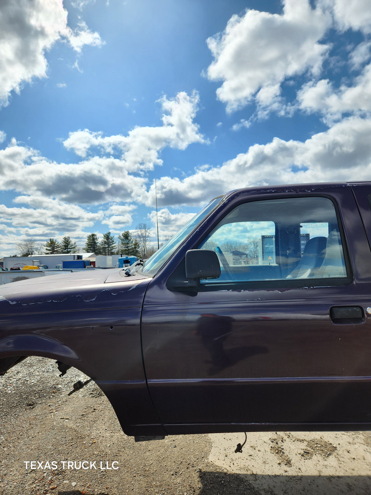 1993-1997 Ford Ranger Extended Cab