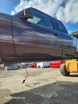 1993-1997 Ford Ranger Extended Cab