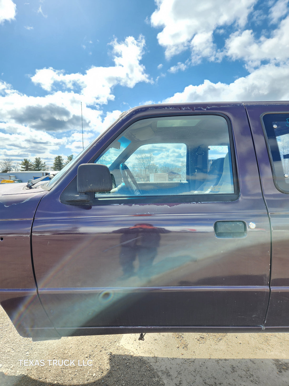 1993-1997 Ford Ranger Extended Cab