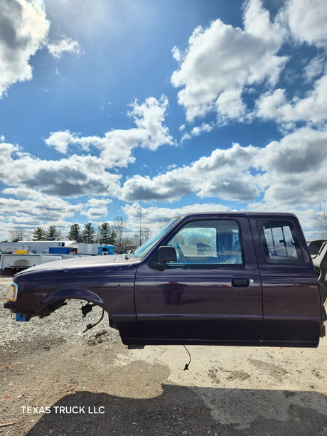 1993-1997 Ford Ranger Extended Cab