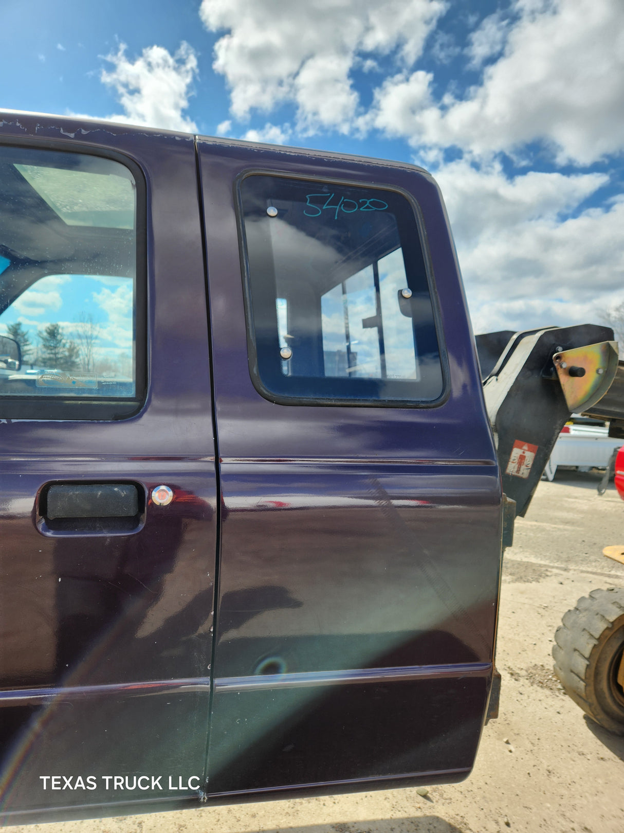 1993-1997 Ford Ranger Extended Cab