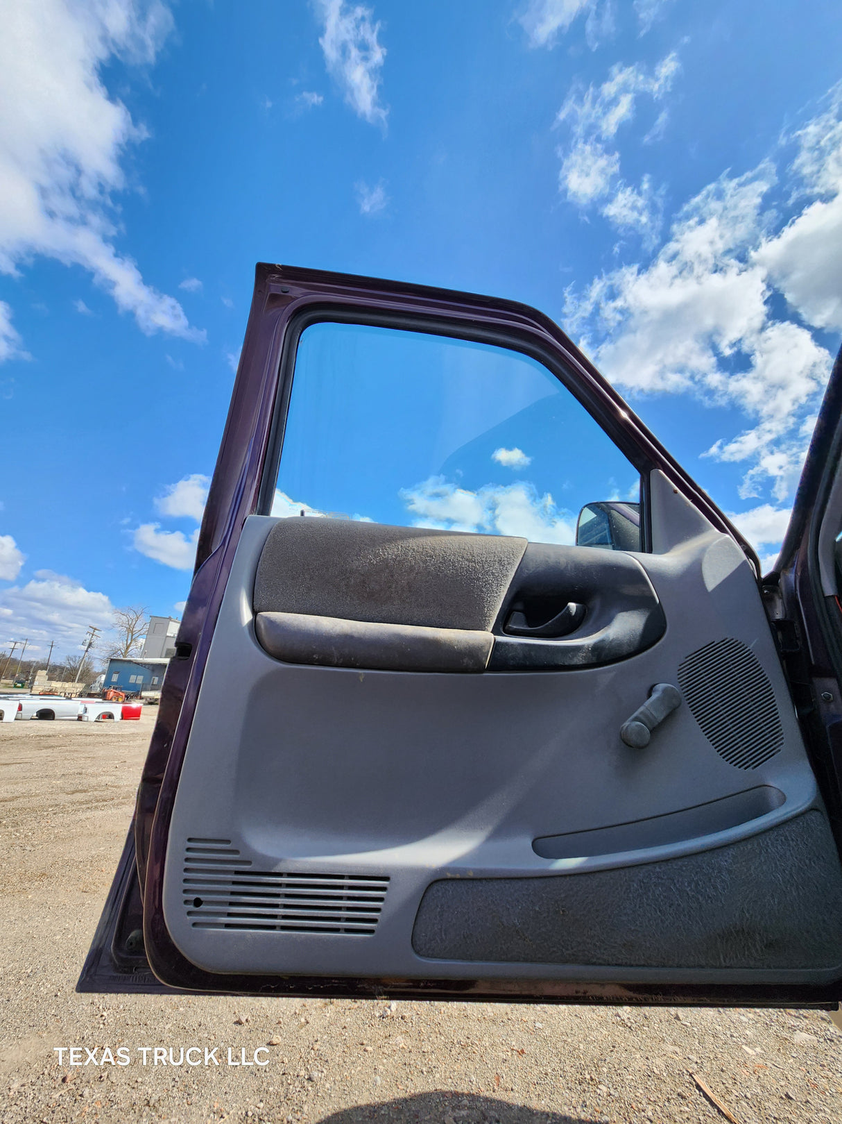 1993-1997 Ford Ranger Extended Cab