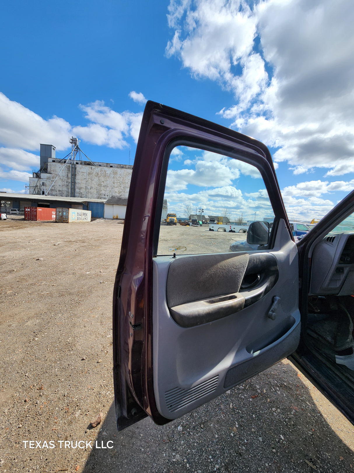 1993-1997 Ford Ranger Extended Cab